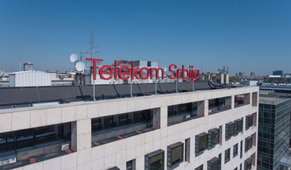Image for Telekom Srbija dobio unapređenje kreditnog rejtinga posle rekordnih rezultata u 2025. godini