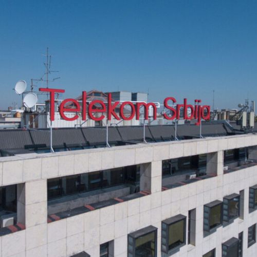 Image for Telekom Srbija dobio unapređenje kreditnog rejtinga posle rekordnih rezultata u 2025. godini