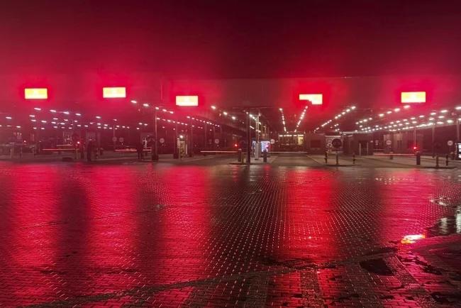 Image for Poljska noćas zatvorila granicu sa Belorusijom