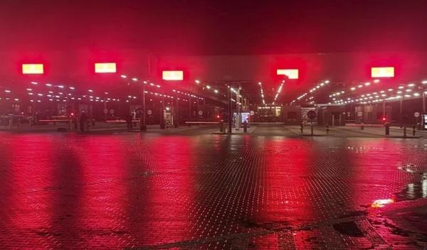 Image for Poljska noćas zatvorila granicu sa Belorusijom