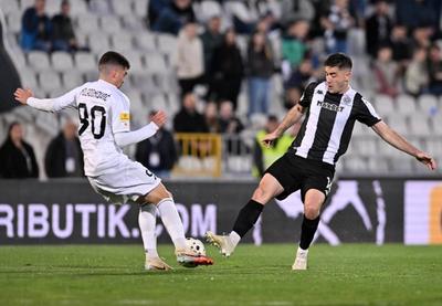 Image for Partizanu protiv Čukaričkog nedovoljan i igrač više