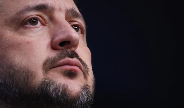 Image for Zelenski najavio sastanak sa Trampom