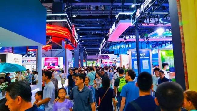 Image for ​Kineski sajam usluga 2025. završen sa više od 900 sporazuma