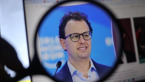 Preuzeli odgovornost: Dario Amodei, CEO Anthropic-a