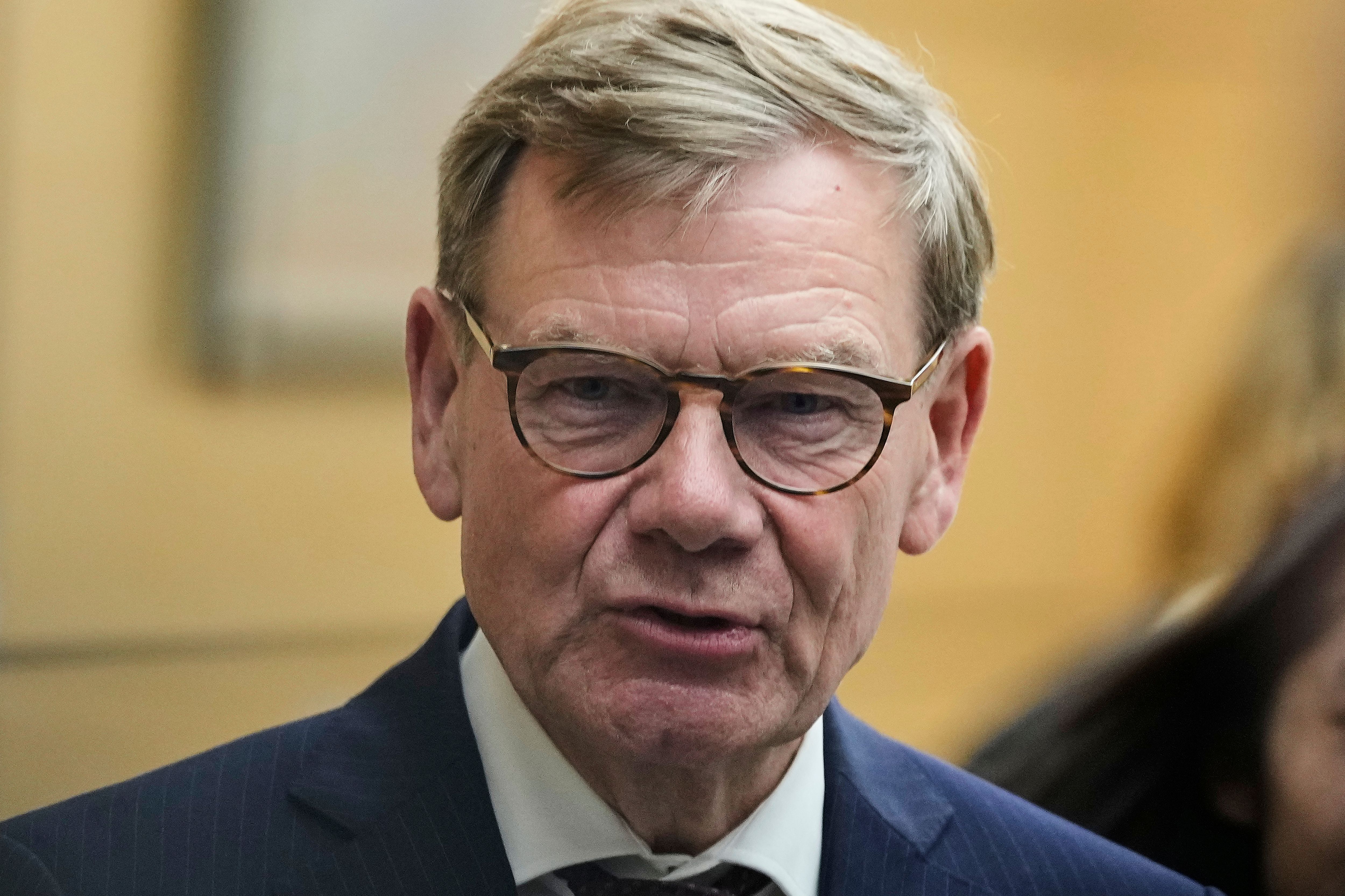 Image for Presudna podrška Kine