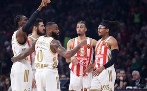 Image for Zvezda na krilima Batlera savladala Efes u Areni