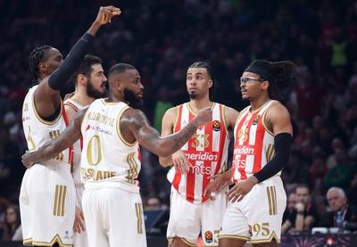 Image for Zvezda na krilima Batlera savladala Efes u Areni