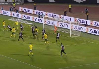 Image for Hrabri Partizan poražen u Beogradu