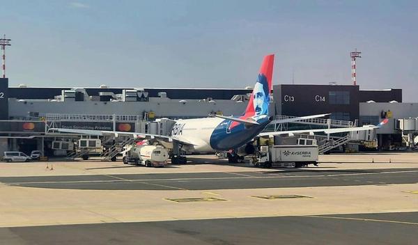 Image for Air Serbia tokom letnjeg reda letenja na preko 100 destinacija- decenija linije za Njujork JFK