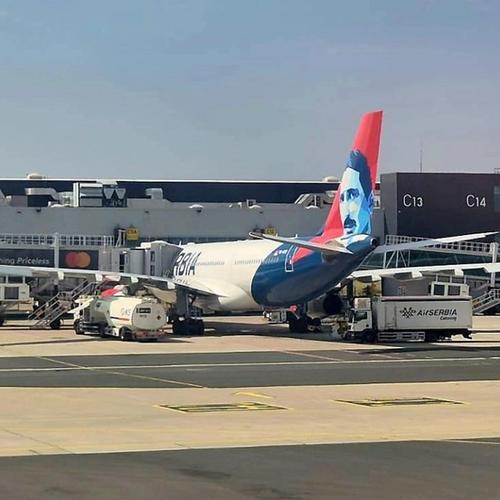 Image for Air Serbia tokom letnjeg reda letenja na preko 100 destinacija- decenija linije za Njujork JFK