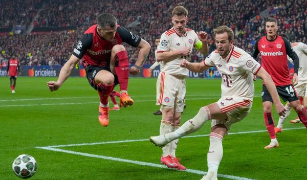 Image for Bajern rutinski protiv Leverkuzena za četvrtfinale Lige šampiona