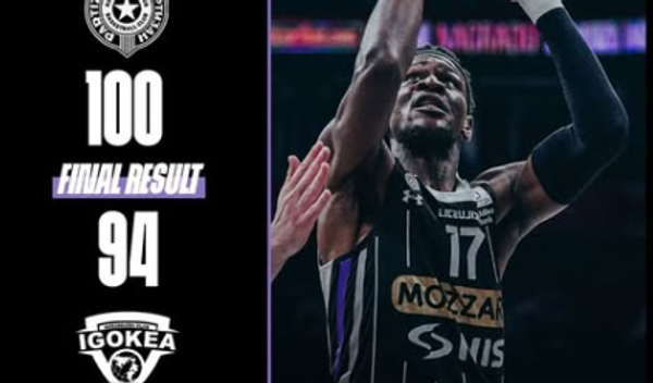 Image for Pobeda Partizana nad Igokeom