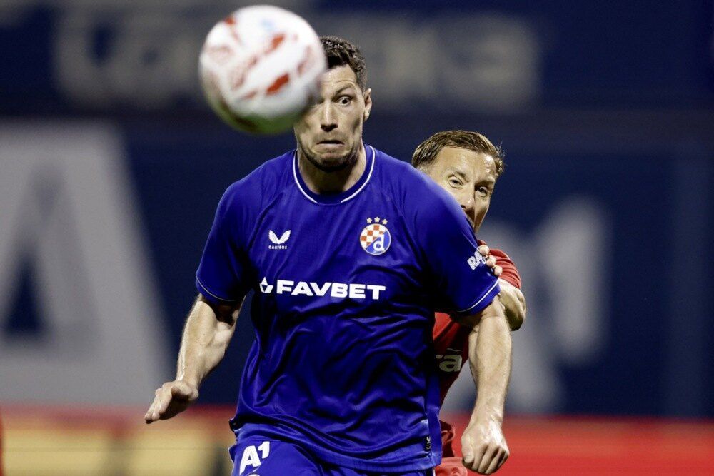 Bio je Dinamo Zagreb blizu da ispadne na prvom stepeniku kvalifikacija za Ligu šampiona