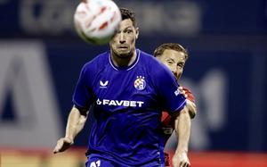Bio je Dinamo Zagreb blizu da ispadne na prvom stepeniku kvalifikacija za Ligu šampiona