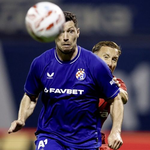Bio je Dinamo Zagreb blizu da ispadne na prvom stepeniku kvalifikacija za Ligu šampiona