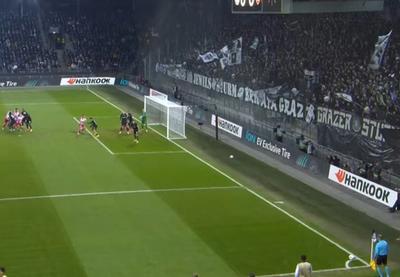 Image for Velika pobeda Crvene zvezde u Gracu (video)