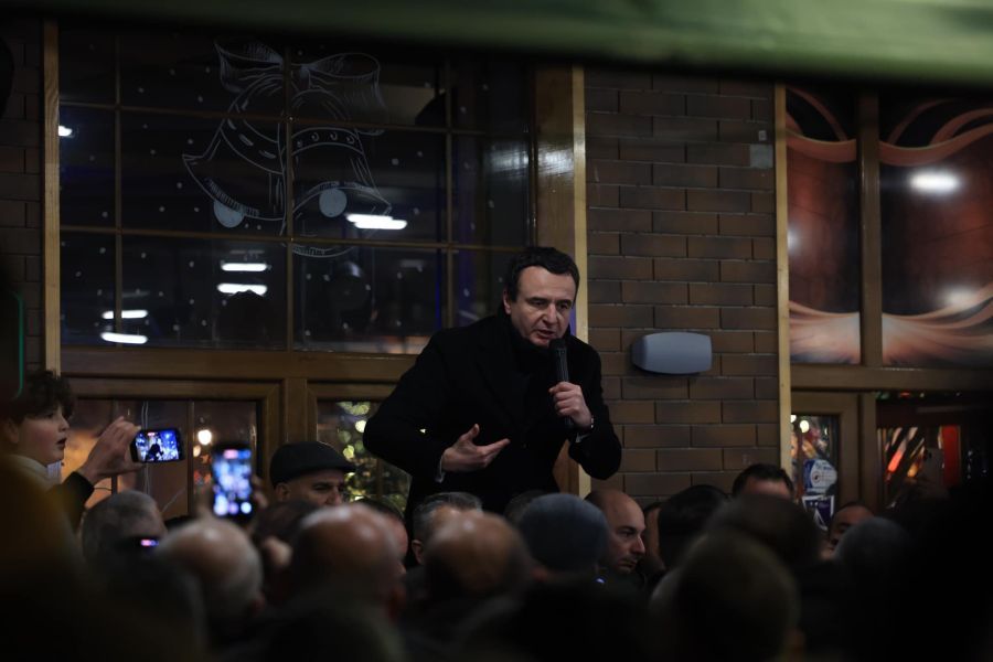 Image for Skandalozno pismo Tačija