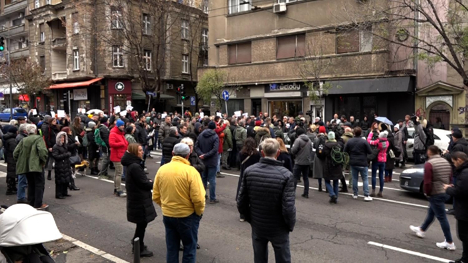 Image for Bez incidenata u Takovskoj