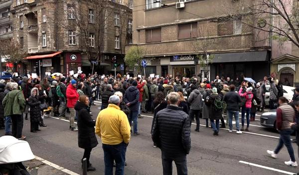 Image for Bez incidenata u Takovskoj