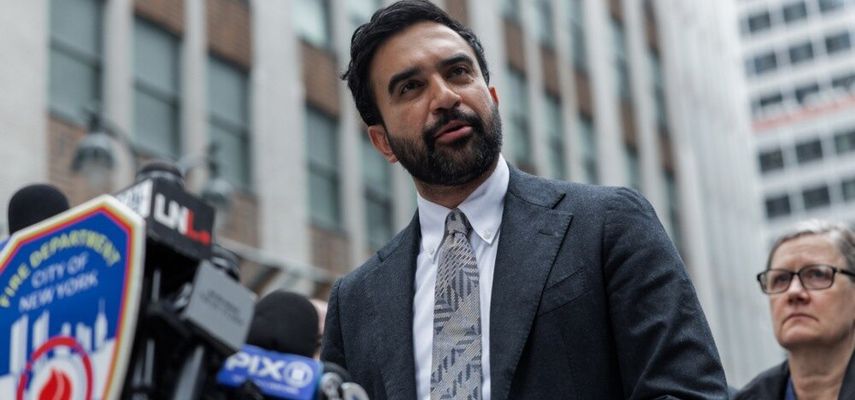 U intervjuu za Njujork Tajms Mamdani je izjavio je da njegova administracija još razmatra da li da se uhapsi izraelski premijer Benjamin Netanjahu ukoliko u septembru ove godine dođe u Njujork na zasedanje Generalne skupštine Ujedinjenih nacija