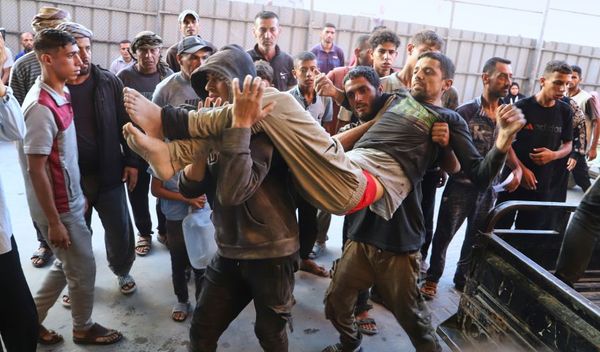 Image for Ubijeno više od 40 Palestinaca