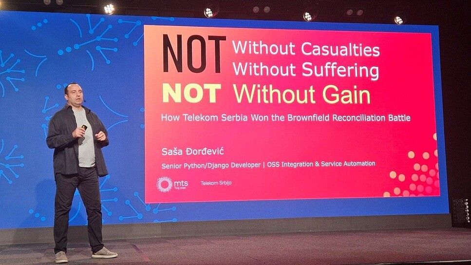 Image for Telekom Srbija na međunarodnoj sceni: Uspešno predstavljanje na Cisco Automation Developer Days 2025