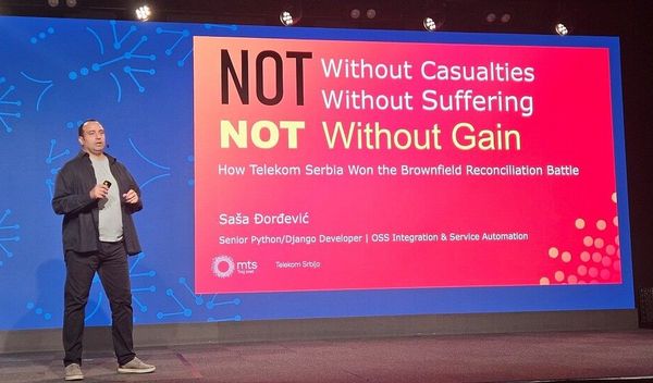 Image for Telekom Srbija na međunarodnoj sceni: Uspešno predstavljanje na Cisco Automation Developer Days 2025