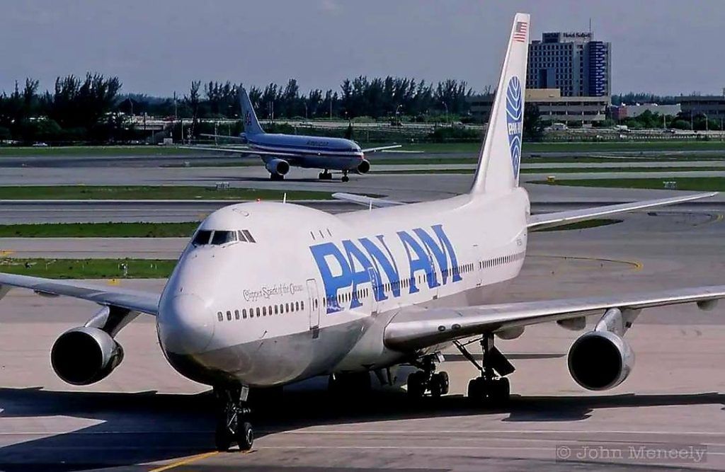 Image for PAN AM otišao u legendu 4. decembra 1991.