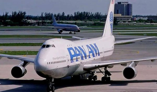 Image for PAN AM otišao u legendu 4. decembra 1991.