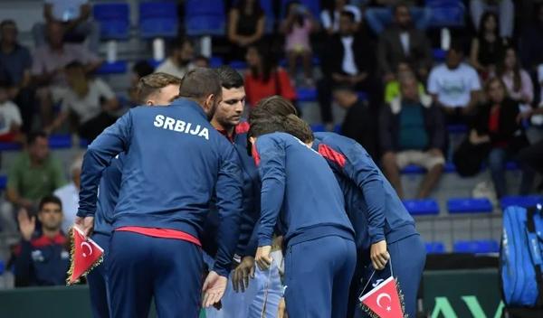 Image for Teniseri Srbije obezbedili ostanak u Svetskoj grupi 1 Dejvis kupa