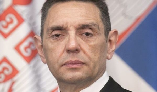 Image for Vulin ponovo u Rusiji