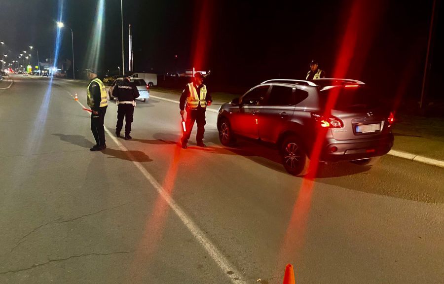 Image for Sve više pijanih vozača