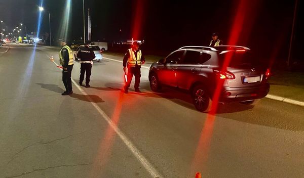 Image for Sve više pijanih vozača