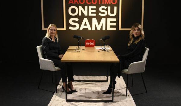 Image for „Ako ćutimo, one su same“ - m:tel pokreće serijal razgovora o nasilju nad ženama