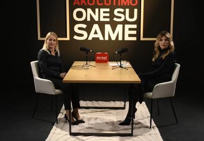 Image for „Ako ćutimo, one su same“ - m:tel pokreće serijal razgovora o nasilju nad ženama