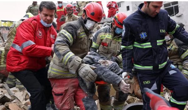 Image for Likvidiran i komandant Basidža