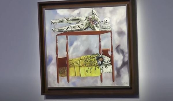 Image for Slika Fride Kalo prodata na aukciji za 54,7 miliona dolara, najskuplja slika koju je naslikala žena