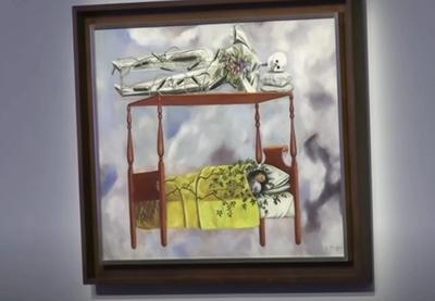 Image for Slika Fride Kalo prodata na aukciji za 54,7 miliona dolara, najskuplja slika koju je naslikala žena