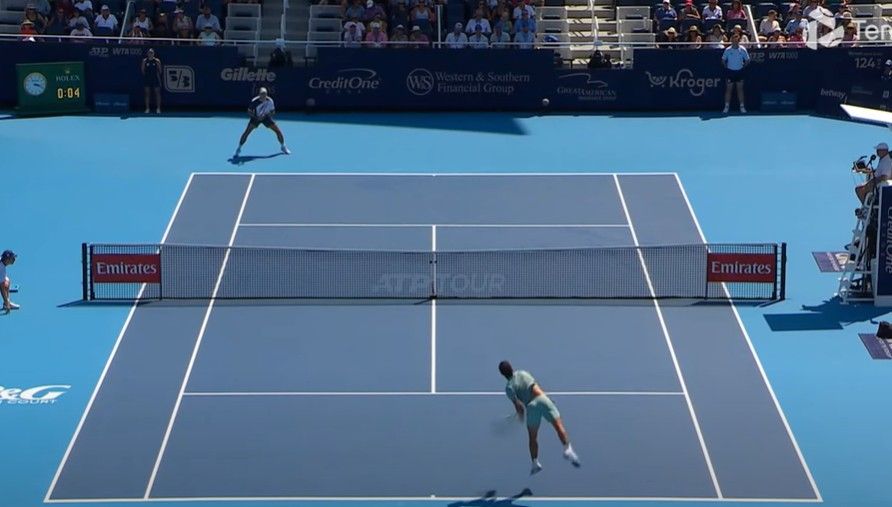 Image for Međedović poražen od Alkaraza