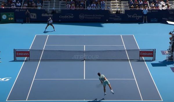 Image for Međedović poražen od Alkaraza