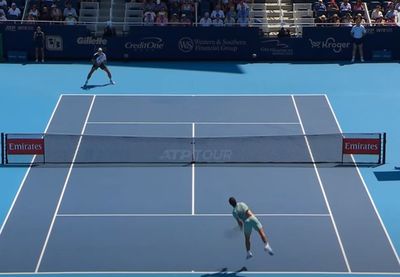 Image for Međedović poražen od Alkaraza