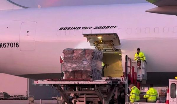 Image for Aerodrom Niš rekordan u cargo operacijama- pozicioniranje Niša kao regionalnog cargo čvorišta