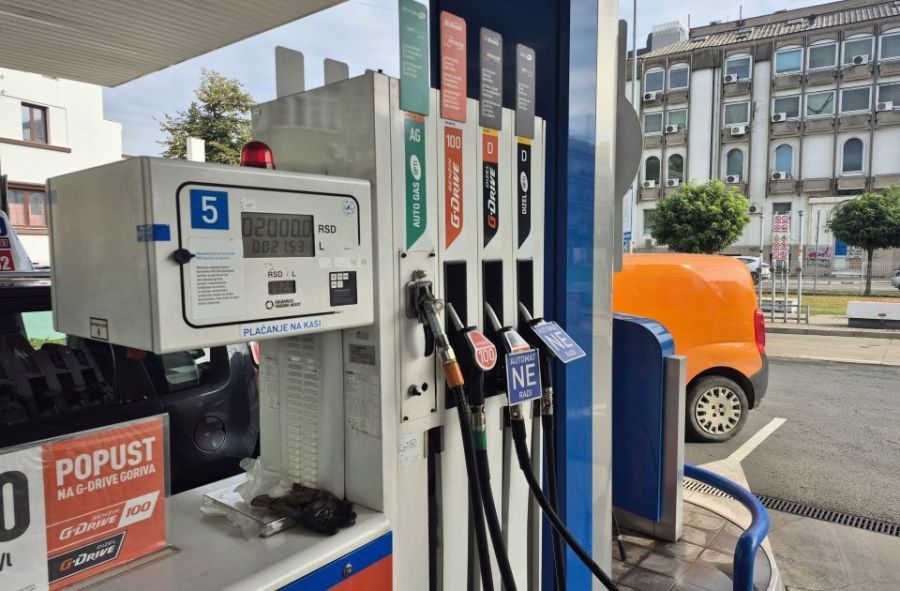 Image for Dizel 208, benzin 186 dinara