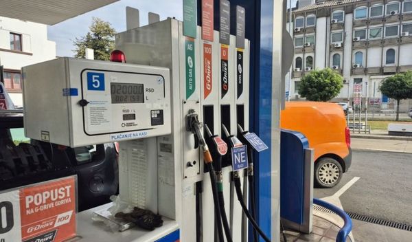 Image for Dizel 208, benzin 186 dinara