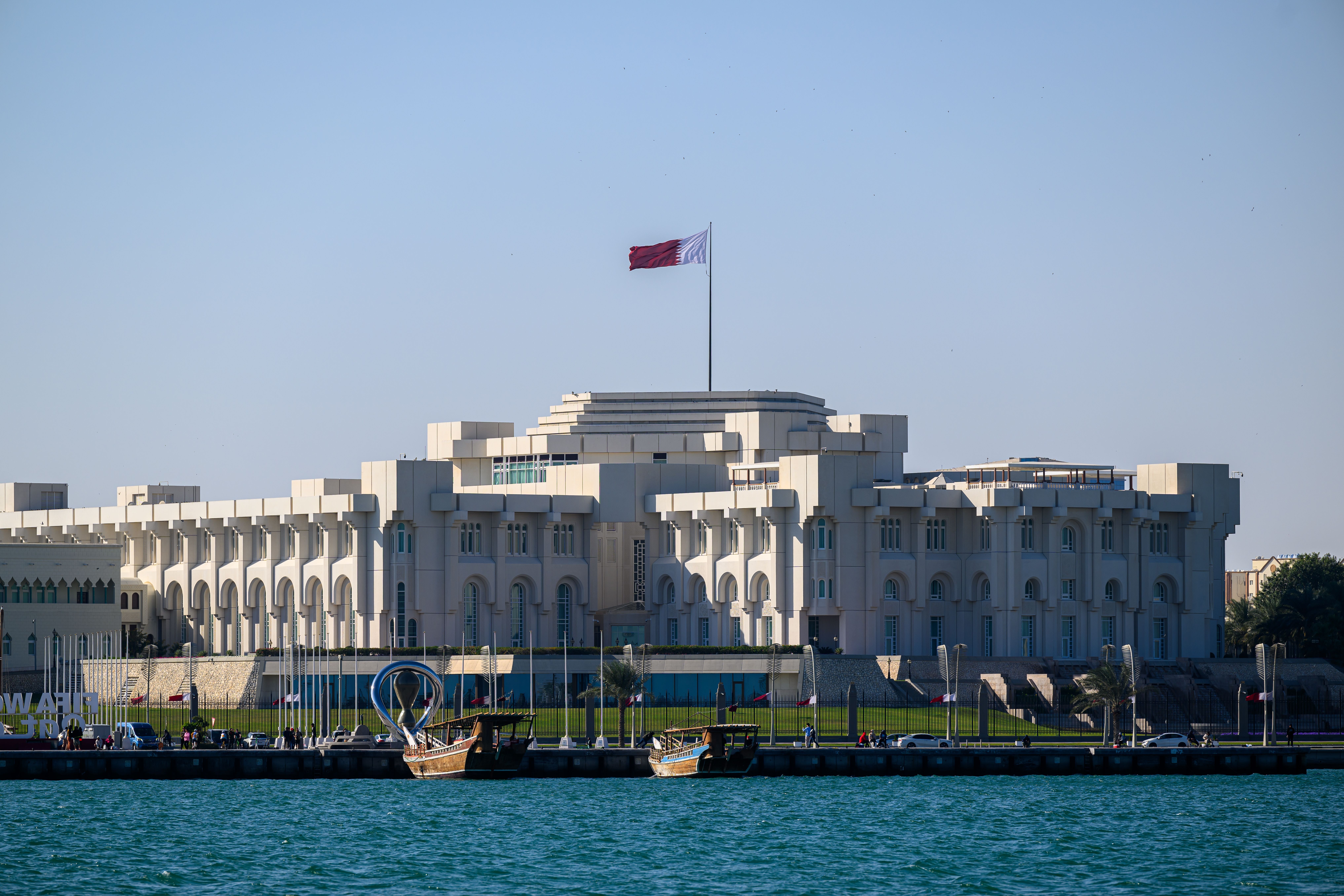 Image for Katar proterao iranske diplomate