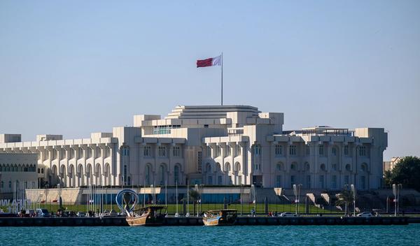 Image for Katar proterao iranske diplomate