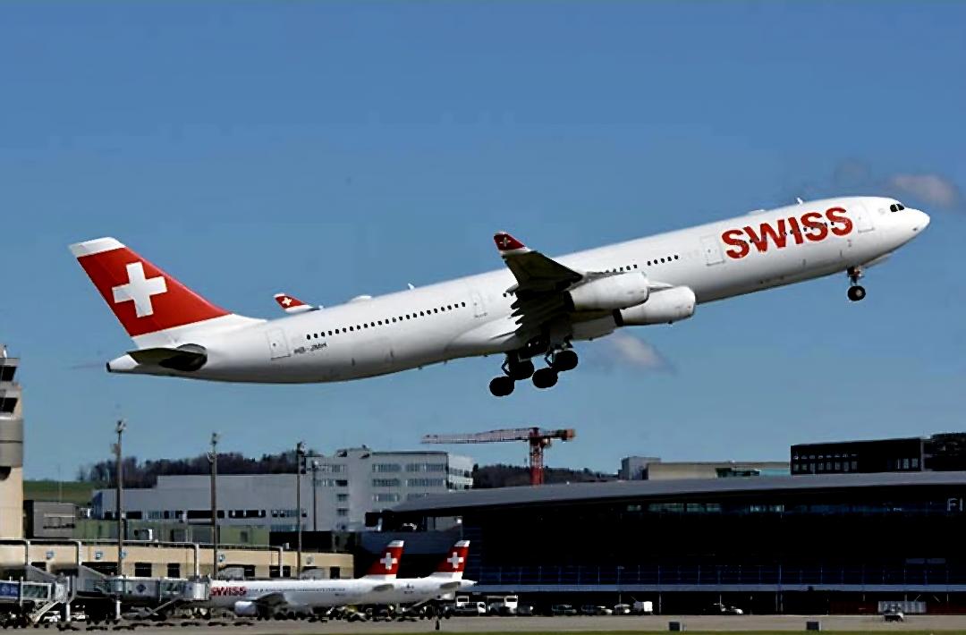 Image for Swiss nastavlja suspenziju letova za Dubai i Tel Aviv