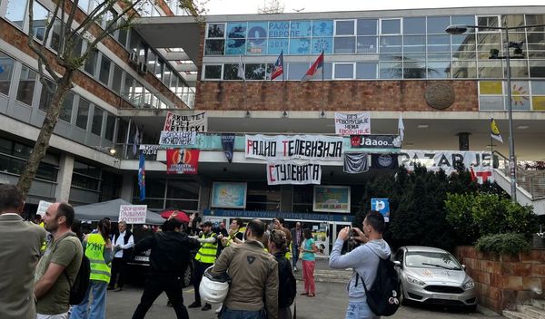 Image for Osmi dan blokade RTS-a