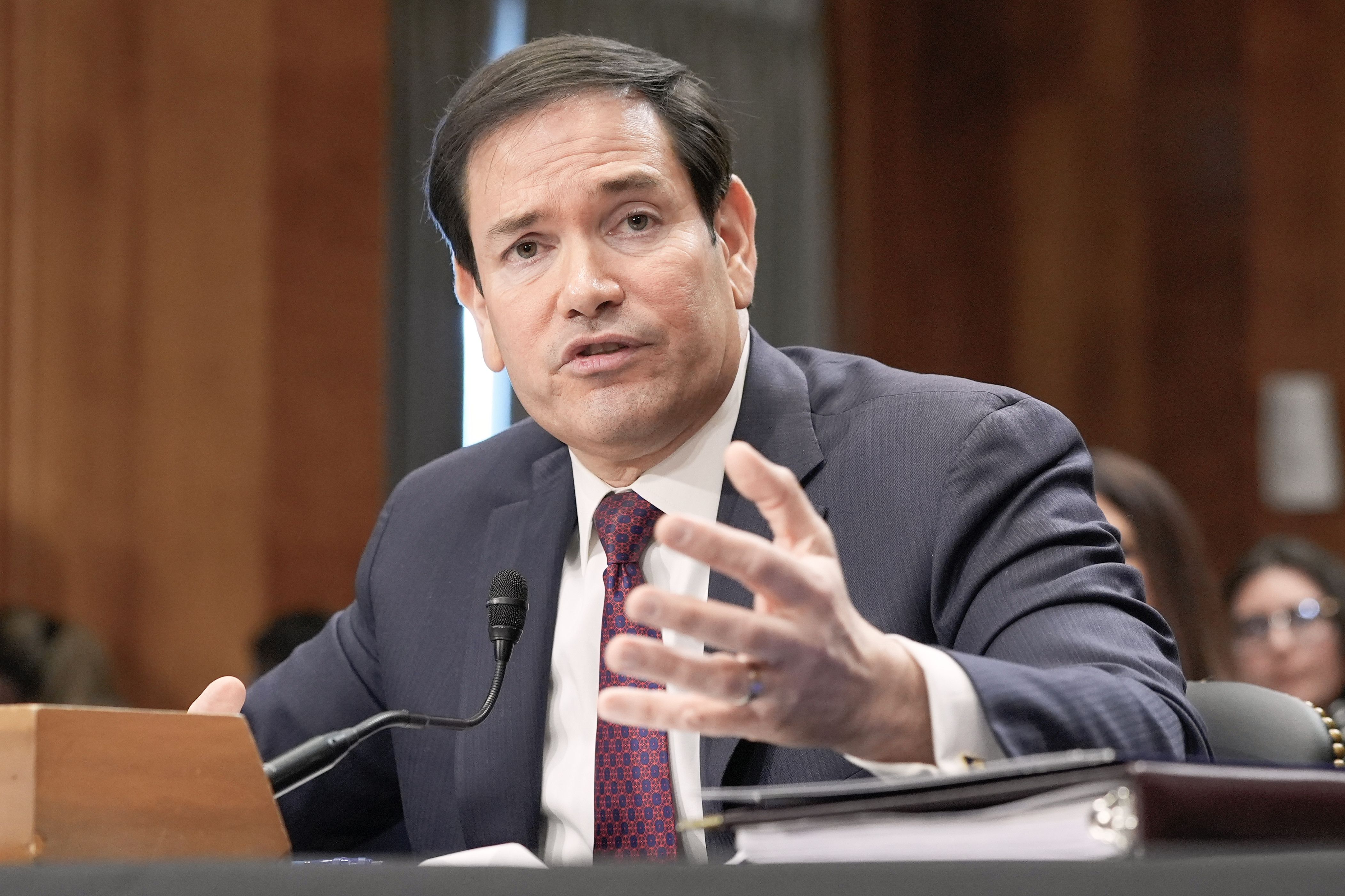 Image for Rubio: Počeli tehnički razgovori sa Danskom i Grenlandom oko arktičke bezbednosti