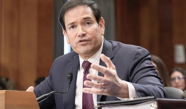 Image for Rubio: Počeli tehnički razgovori sa Danskom i Grenlandom oko arktičke bezbednosti